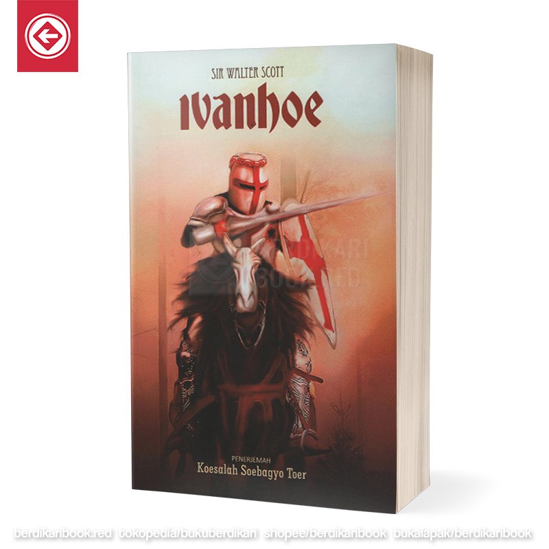 Berdikari - Ivanhoe Sir Walter Scott - Pataba