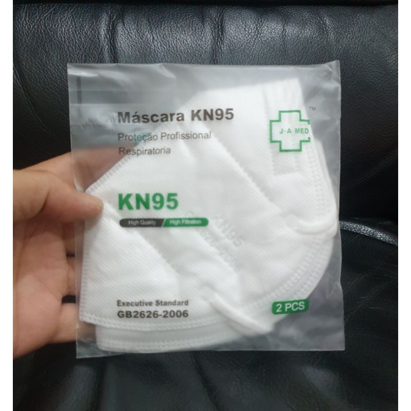 10 pcs Masker KN95 Premium kawat luar Masker N 95 Masker Tebal Anti Polusi Masker Original i-care