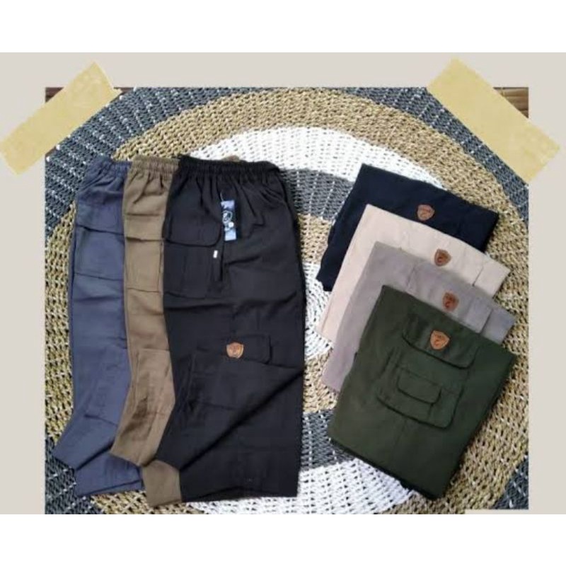 celana tempur sirwal AL - HANIF