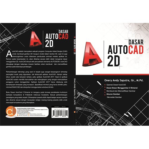 Buku Dasar Autocad 2 Dimensi