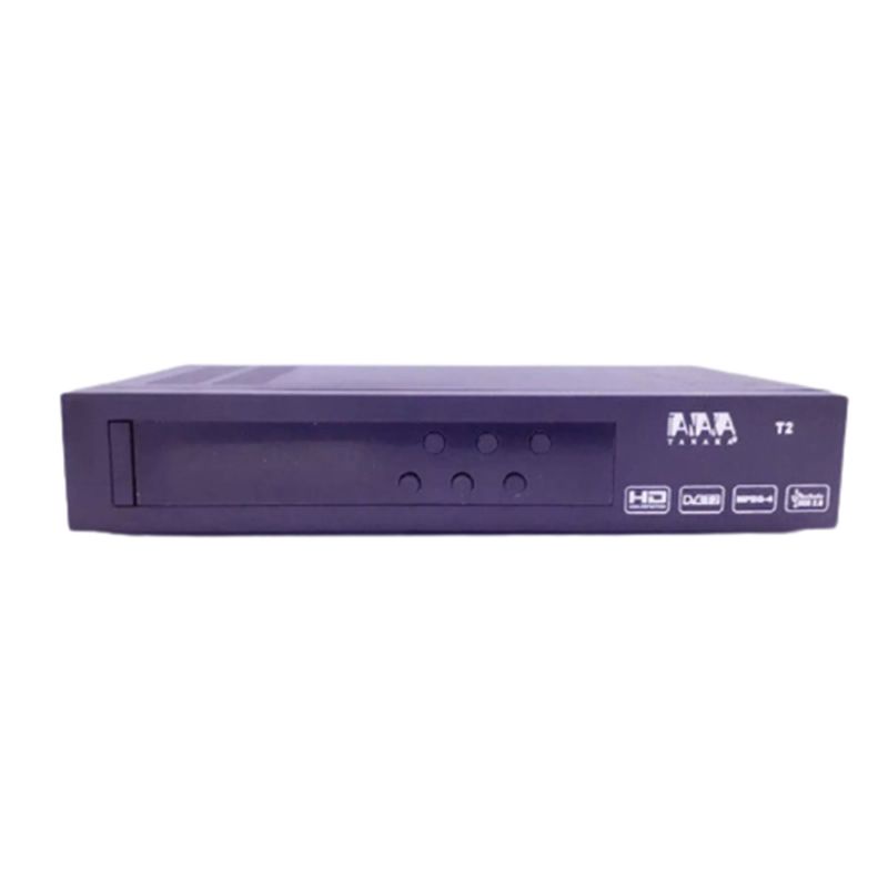 Set Top Box / STB Tanaka DVB T2 UHF Digital