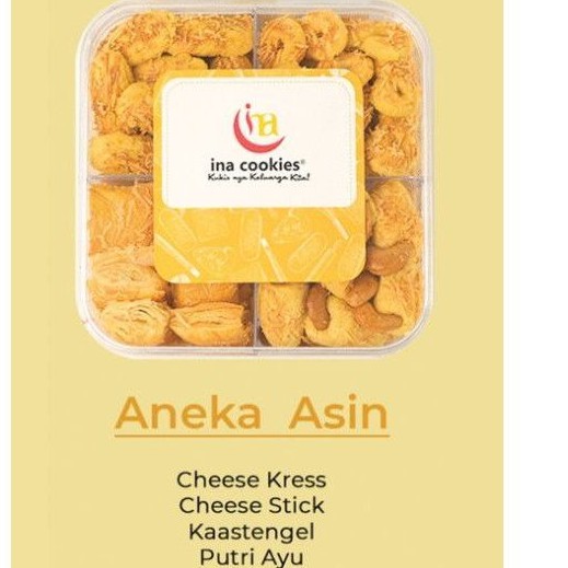 

Kombinasi ina cocies