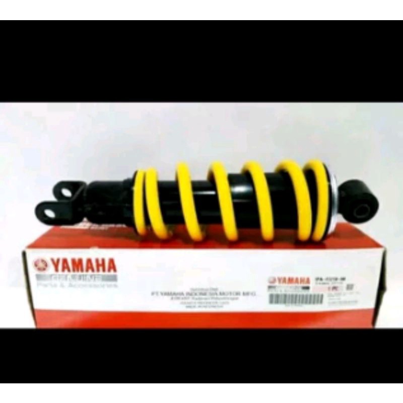 Shock Breaker Monoshock Belakang Vixion New Lighting NVL 1PA 2013 ke atas