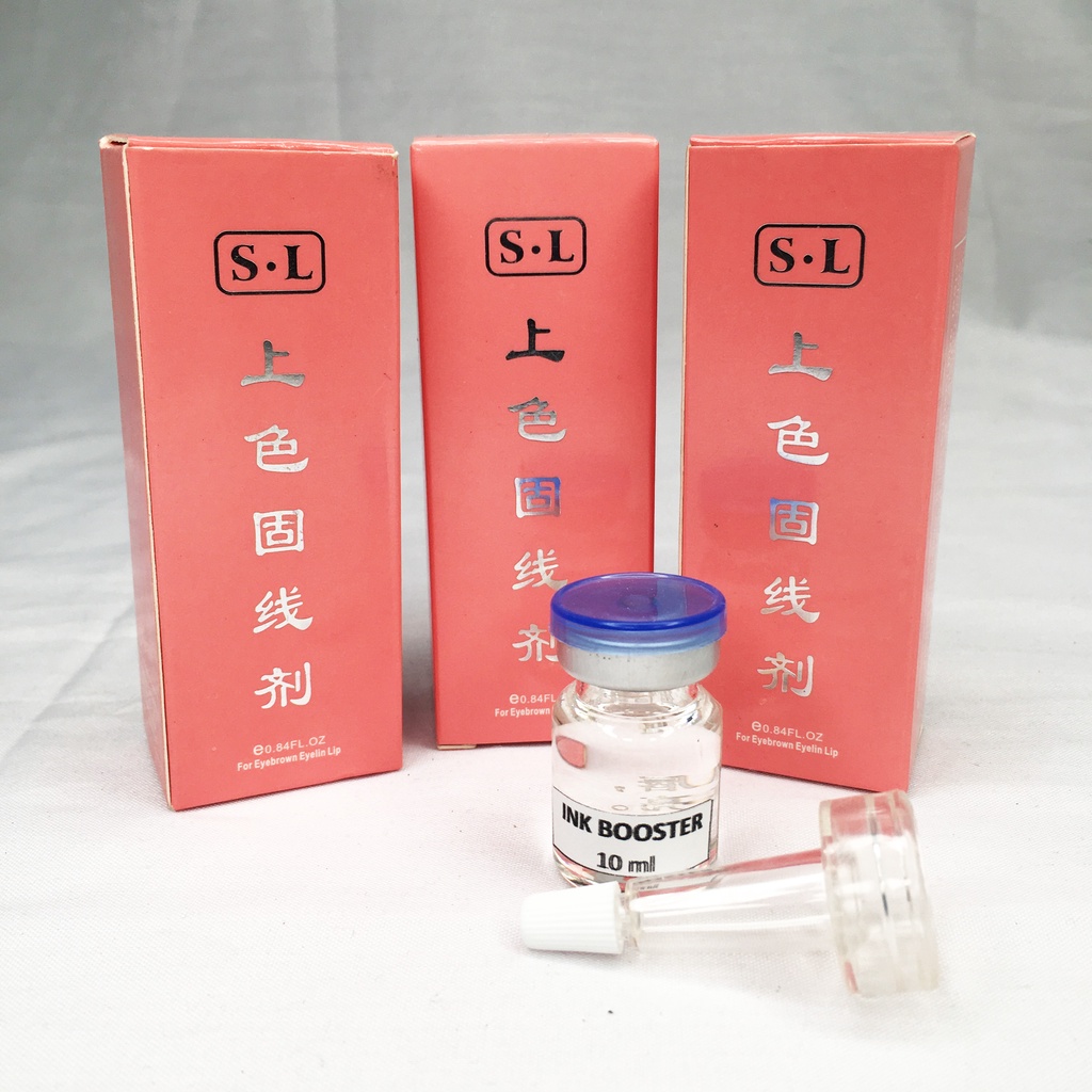Original SL Ink Booster Sulam Bibir Alis Eyeliner