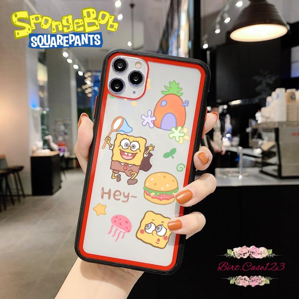 SOFTCASE AERO KOPER AURORA SPONGEBOB OPPO VIVO SAMSUNG XIAOMI REALME IPHONE ALL TYPE BC5990