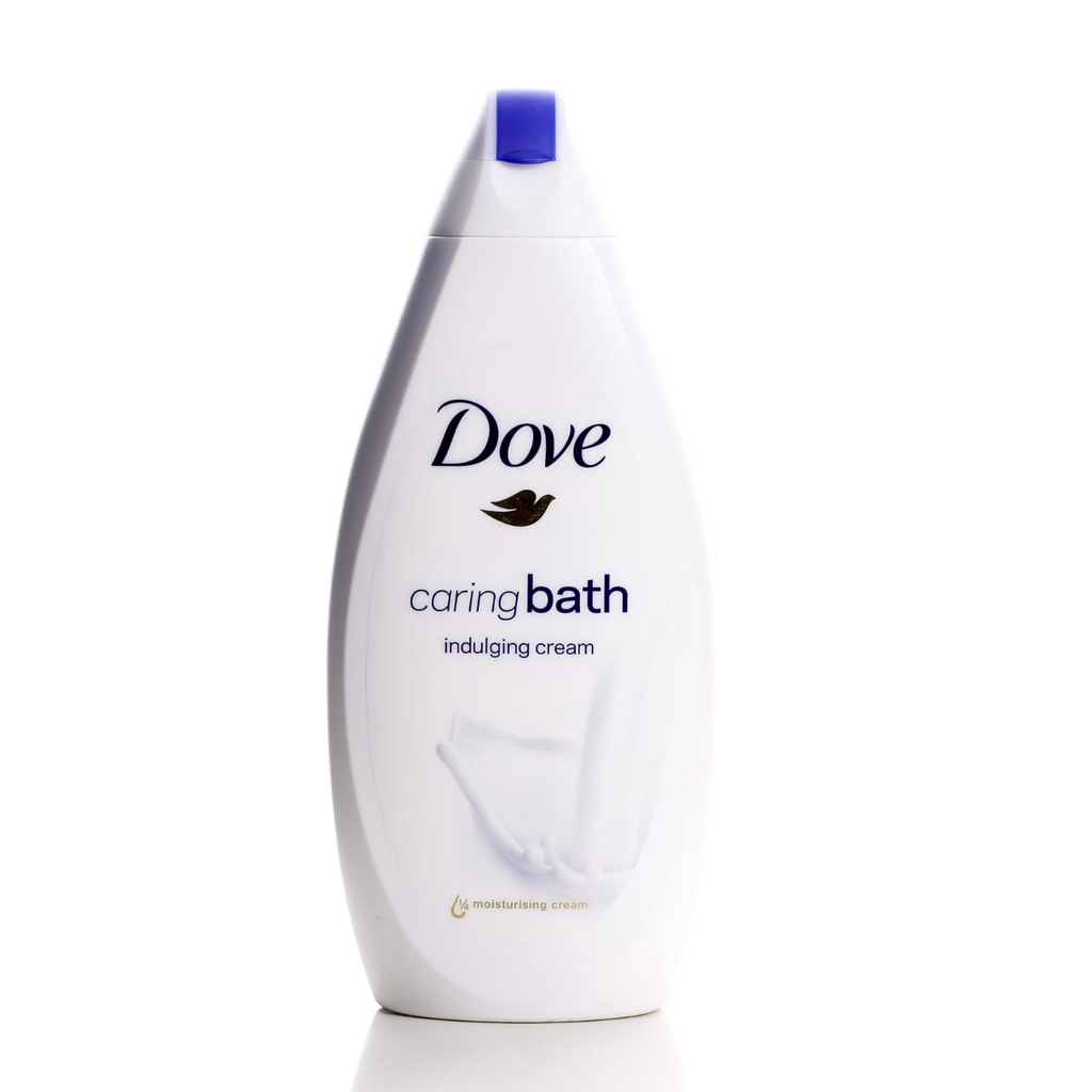 Dove Caring Bath Indulging Cream (500ml)