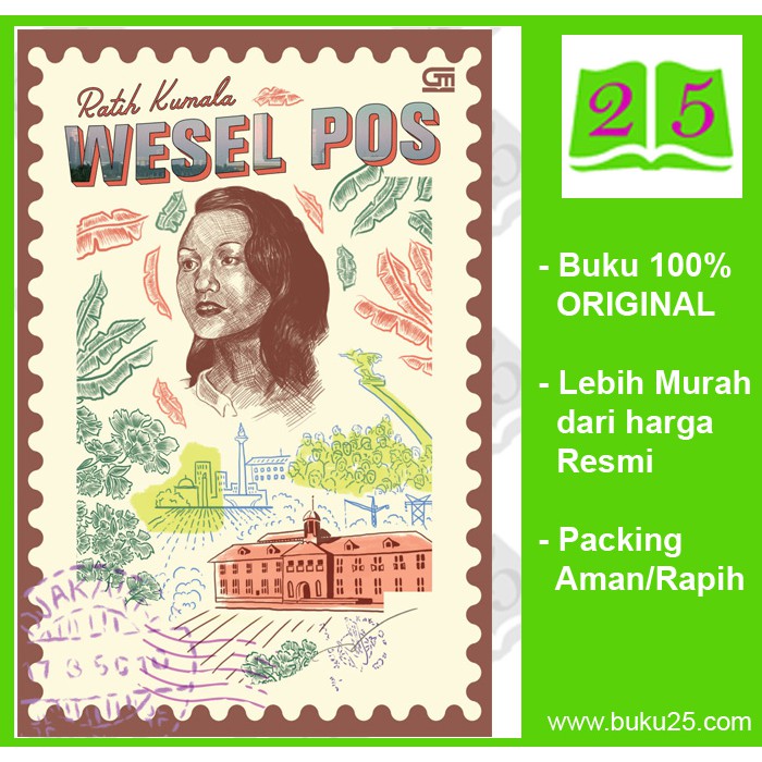 

Wesel Pos - Ratih Kumala