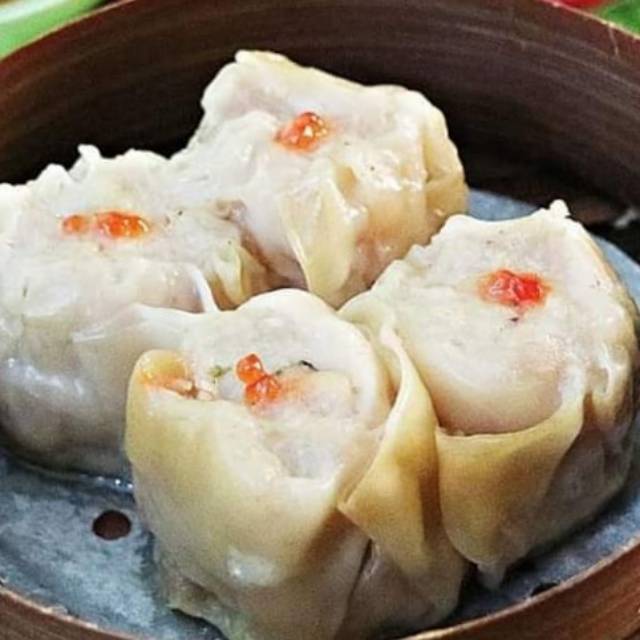 

Dimsum ayam (frozen food)