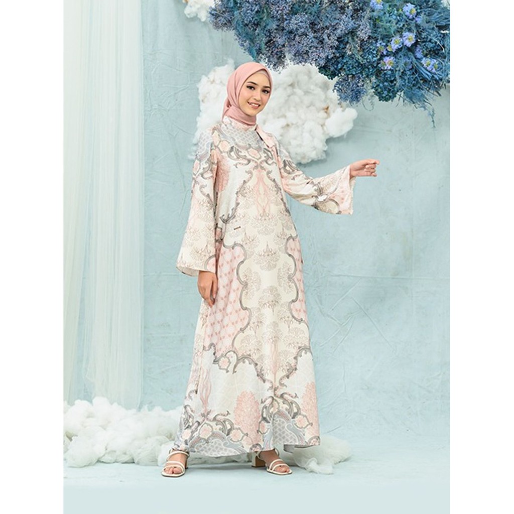 Clarissa Dress - Primrose By Wearing Klamby