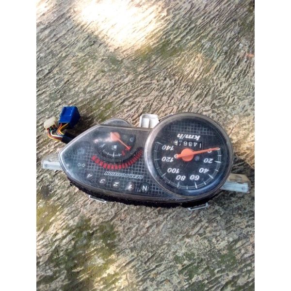 Spedometer spidometer kilometer Suzuki smash New