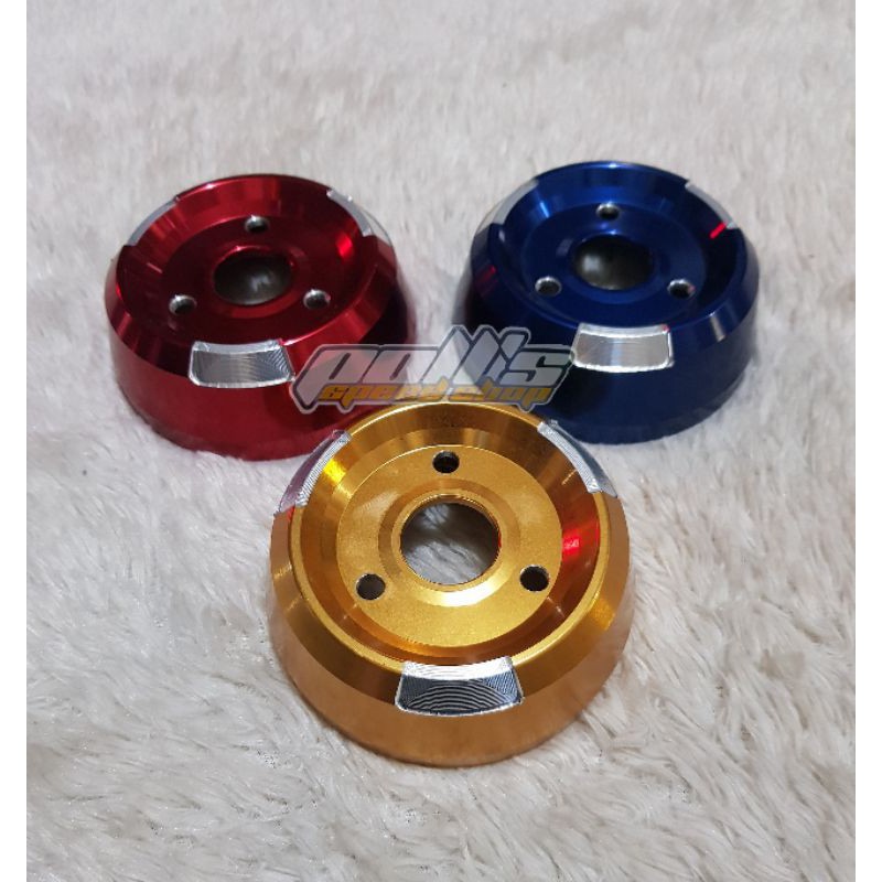 ENDCUP/END MUFFLER CNC NOUVO LELE