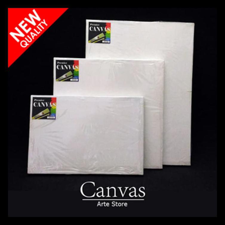 

READY STOK KANVAS LUKIS 40 X 45 CM PERALATAN MELUKIS MURAH TERUPDATE