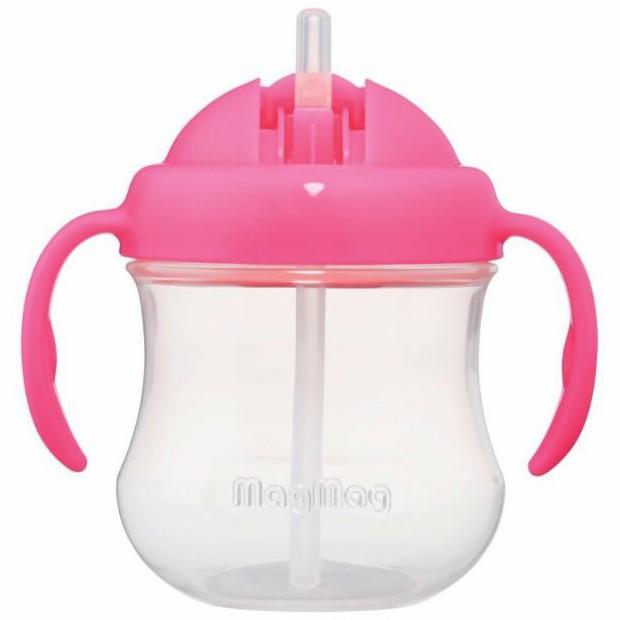 Pigeon MagMag Straw Cup for 8m+