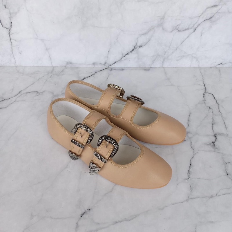 New SVEC flats shoes sz37