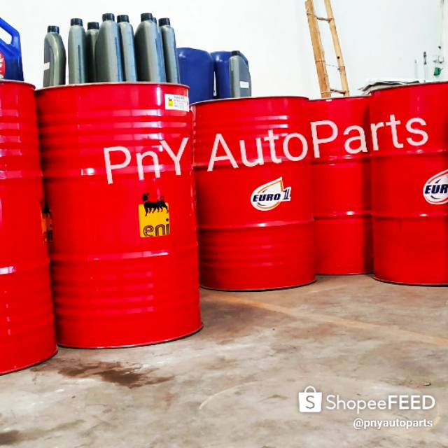 Oli Hidrolis Euro1 Flo ISO VG 46, 68 drum