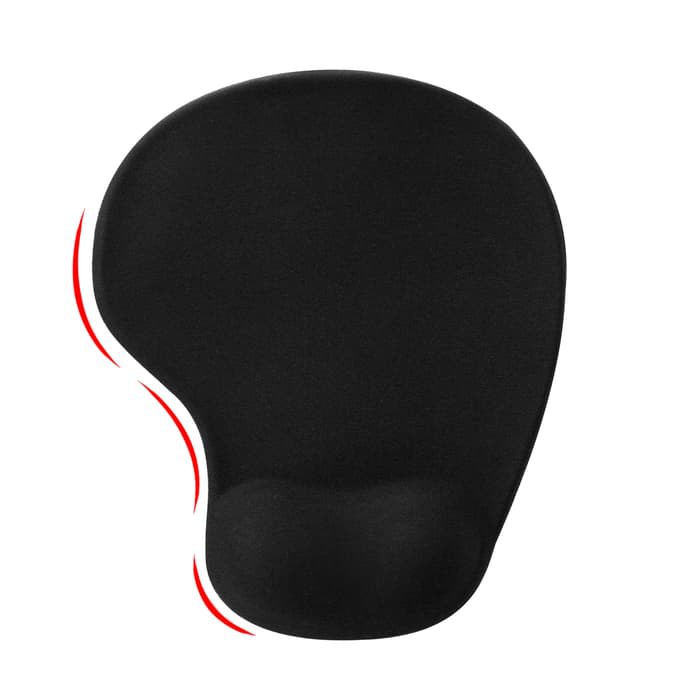 Mousepad Bantal