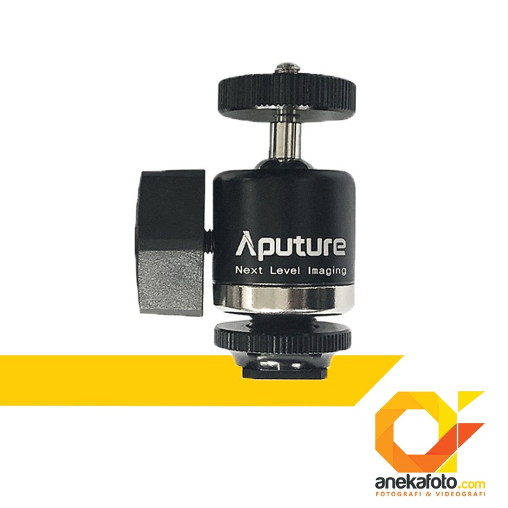 Aputure Ballhead For AL-F7/AL-H198