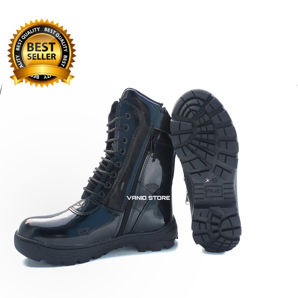 SEPATU PDL TNI SEPATU PDL PDL POLISI SECURITY KILAP