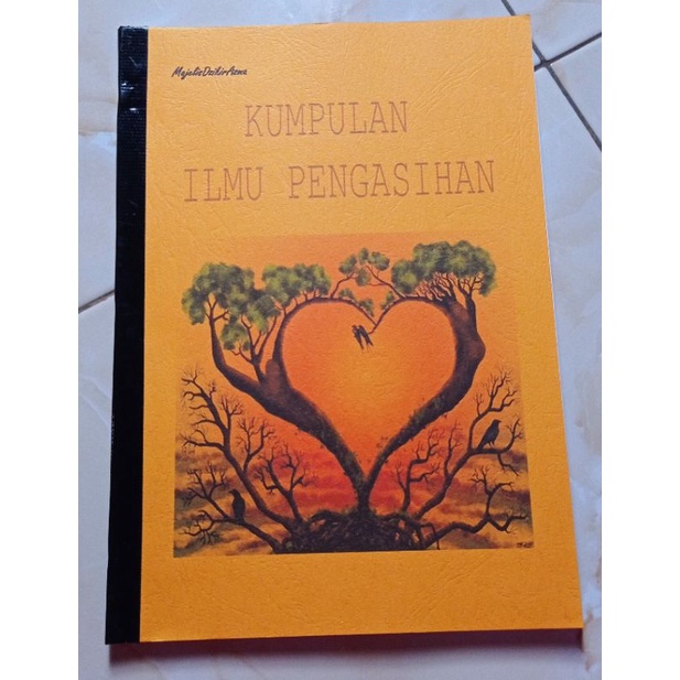 Kumpulan Ilmu Pengasihan