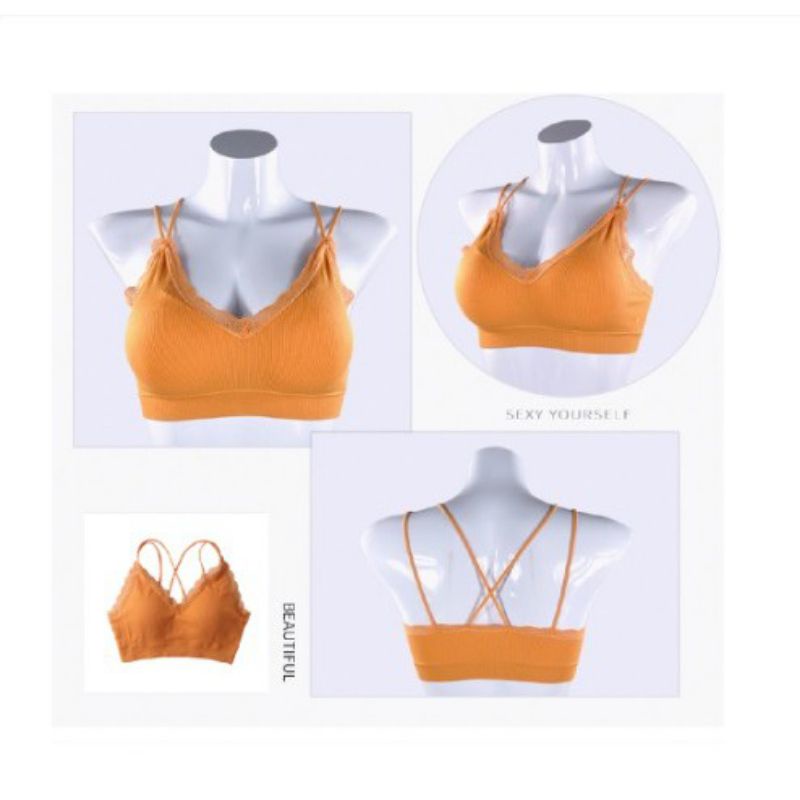 Bra TALI SILANG / BRA IMPORT