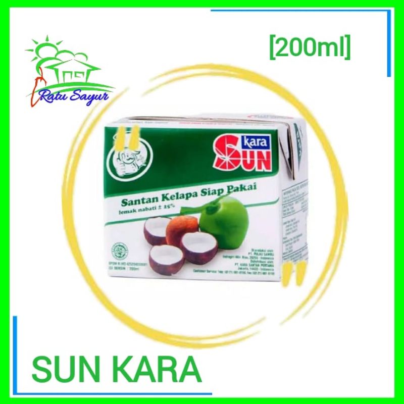 

sun kara [200ml]