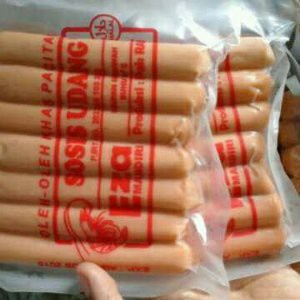 

Sosis Udang Khas Pacitan