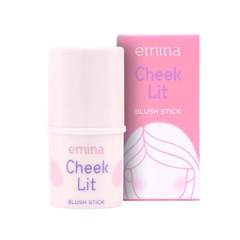 Emina Cheek Lit Blush Stick