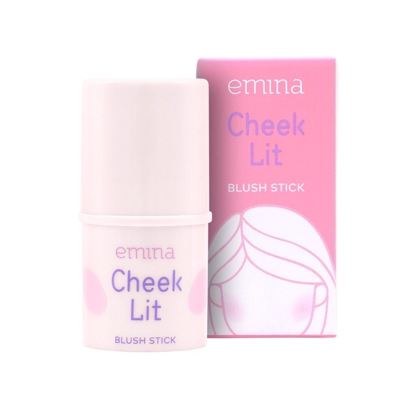 Emina Cheek Lit Blush Stick