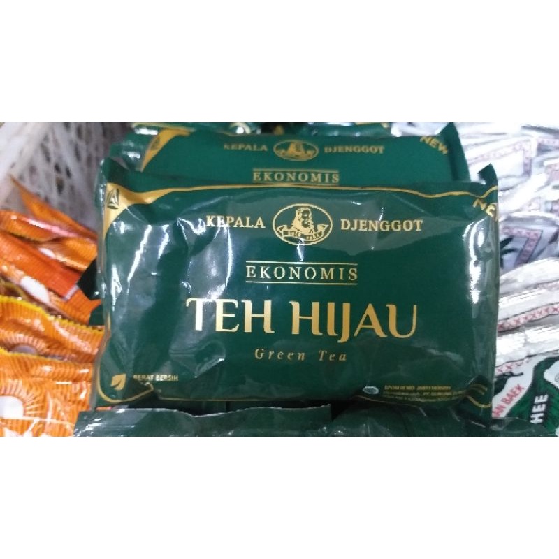 

KZ - kepala djeggot teh hijau 50g