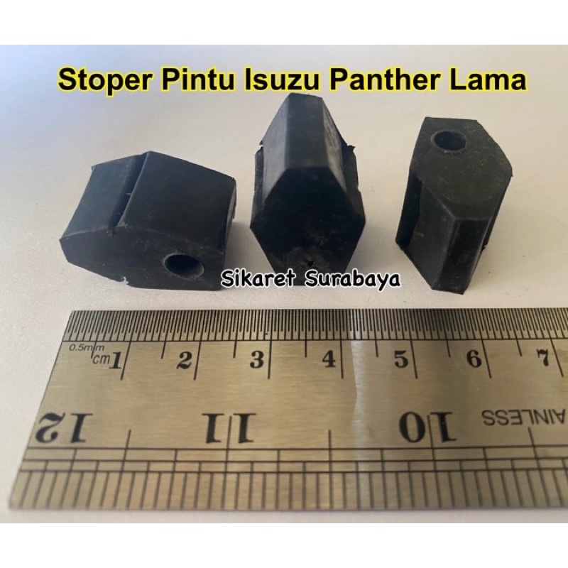 Karet Stoper Pintu Isuzu Panther Lama/Kotak