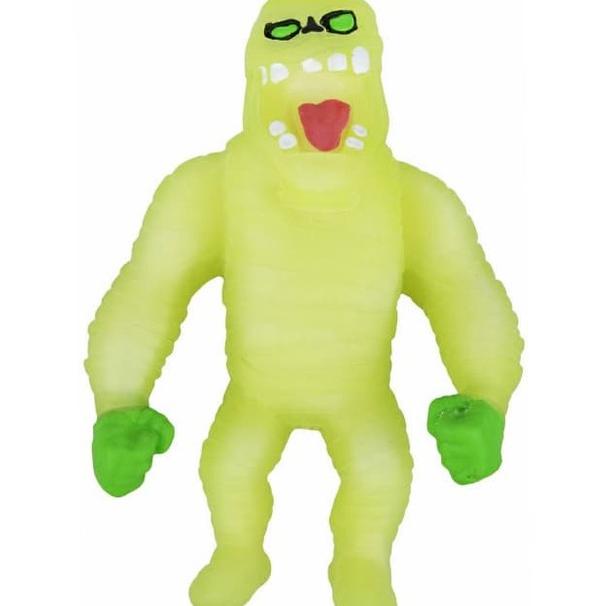 Monster Flex Mummy Glow In The Dark Super Stretch Squishy Slime Emco