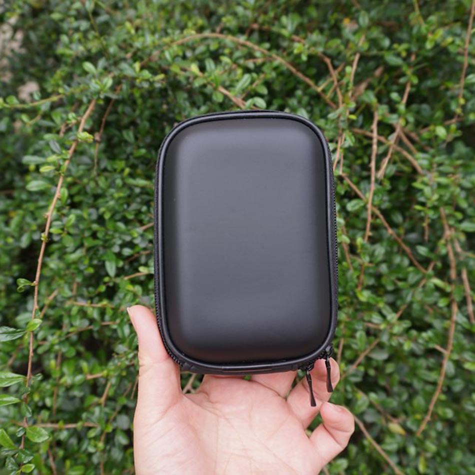 Hard Case EVA untuk Kamera Digital - Black