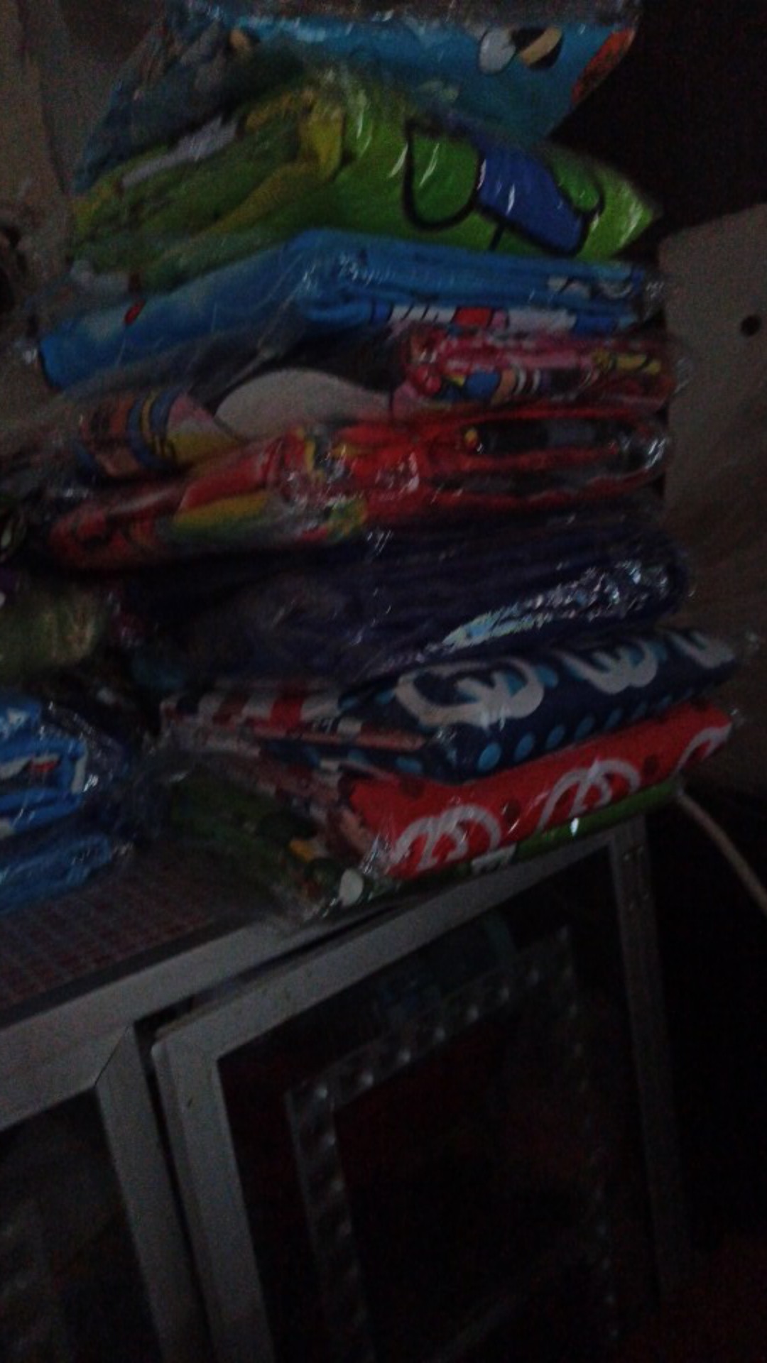 Bedcover Set Seprai Embos