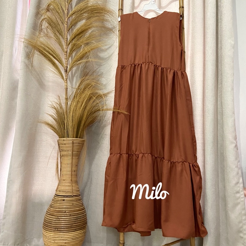 SALE!!! INNER DRESS / MANSET DRESS POLOS/ SUSUN