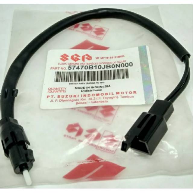 SWITCH KOPLING SATRIA FU/SWITCH REM SPIN