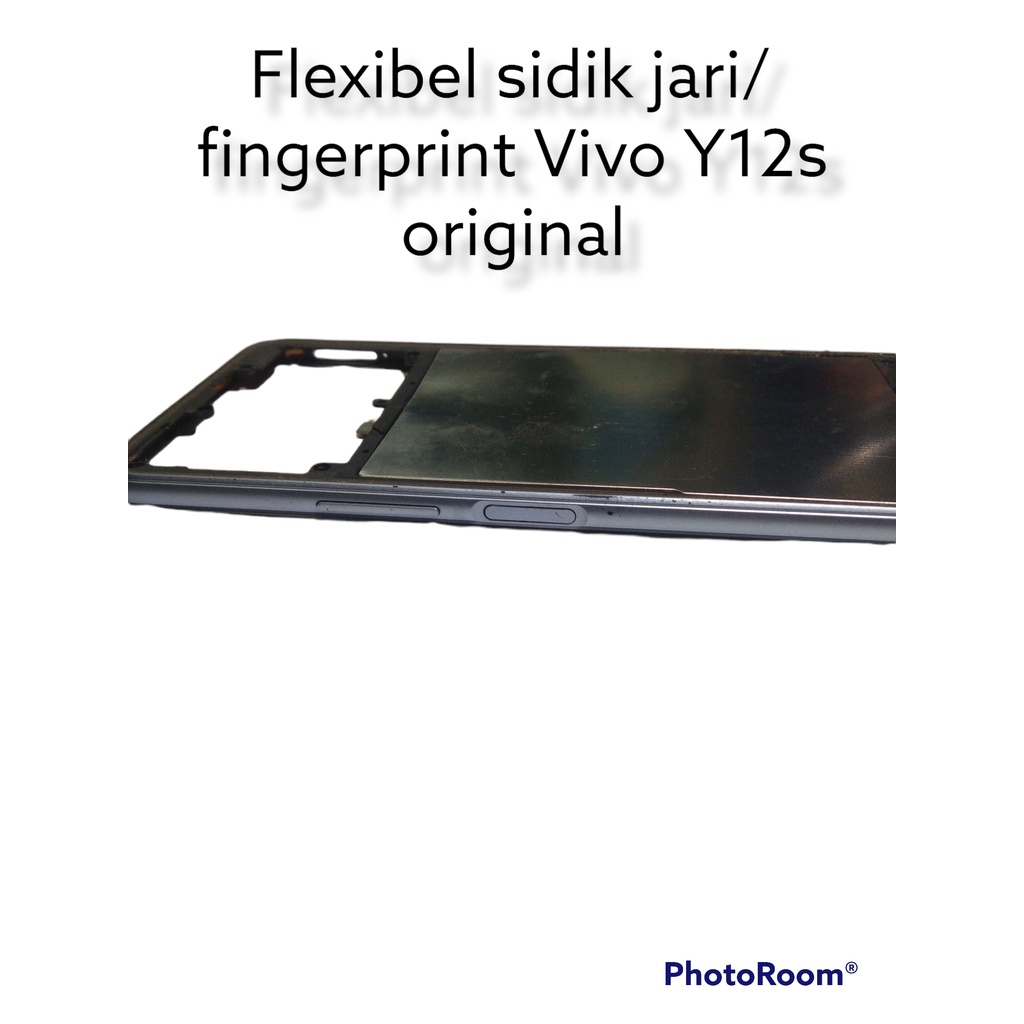 FLEXIBEL SIDIK JARI / FINGERPRINT VIVO Y12S ORIGINAL