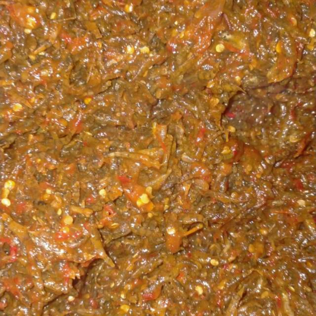 

Sambal Penja Neng Wulandari