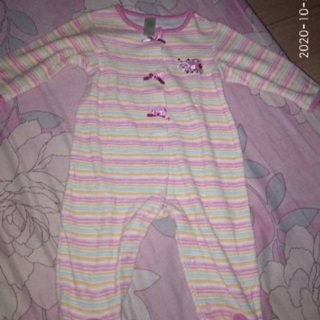 Sleepsuit carter's