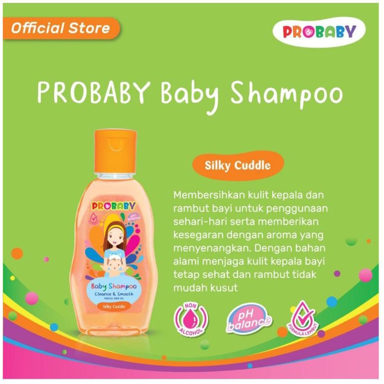 Probaby shampo 100ml