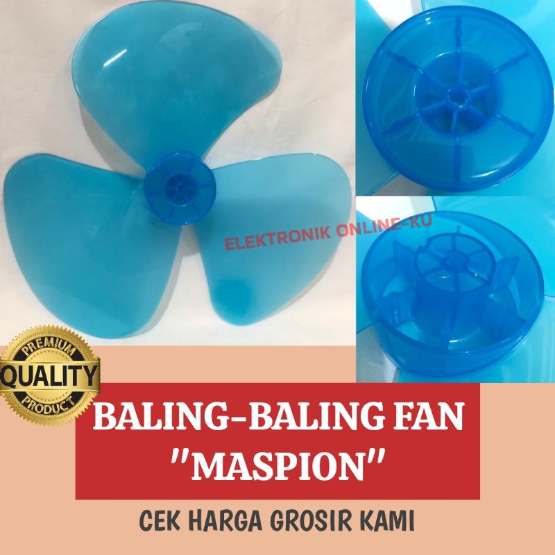 BALING BALING KIPAS ANGIN 16&quot; MASPION LENTUR