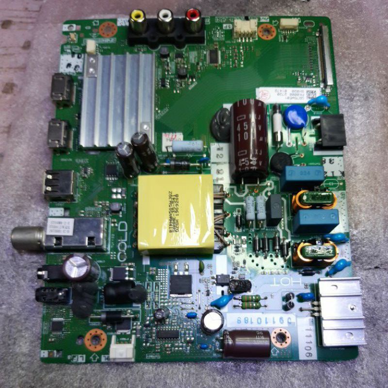 MB MAINBOARD MOTHERBOARD SHARP 2T C42BD1I 42BD11 42BD1I 42BD1 I
