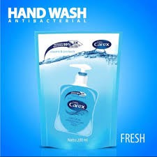 Cussons Carex Natural Hand Wash 200ml