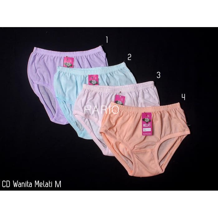 OBRAL CD WANITA MURAH CD MELATI M