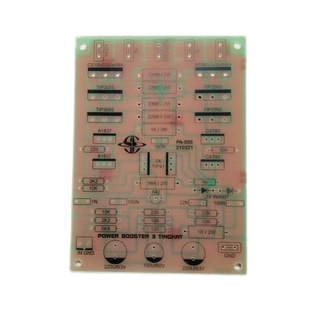 PCB FIBER POWER BOOSTER 3 TINGKAT PA-055