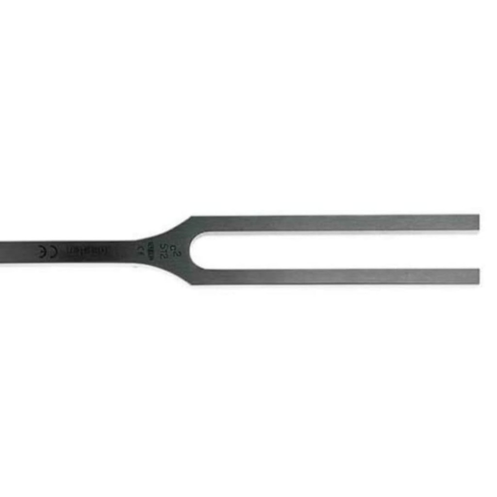 Tuning Fork Garpu Tala Riester C 64 Hz Steel