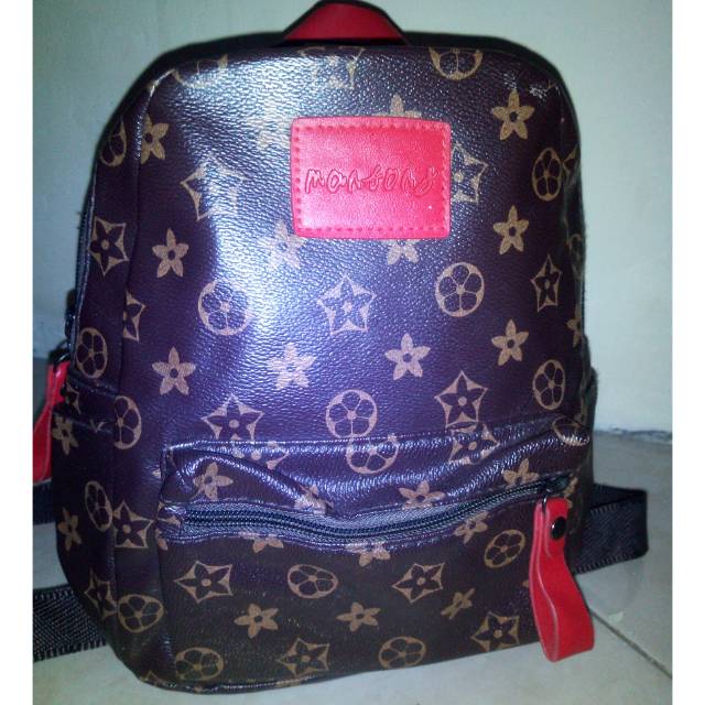 Preloved Tas Ransel mini
