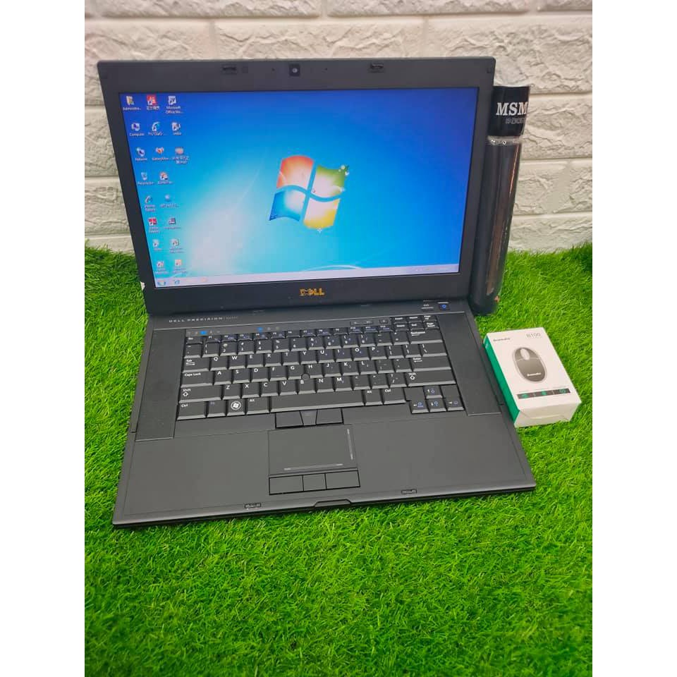 Dell Precision M4500 Ci5 MEMORY 8GB Nvidia Quadro FX 880M