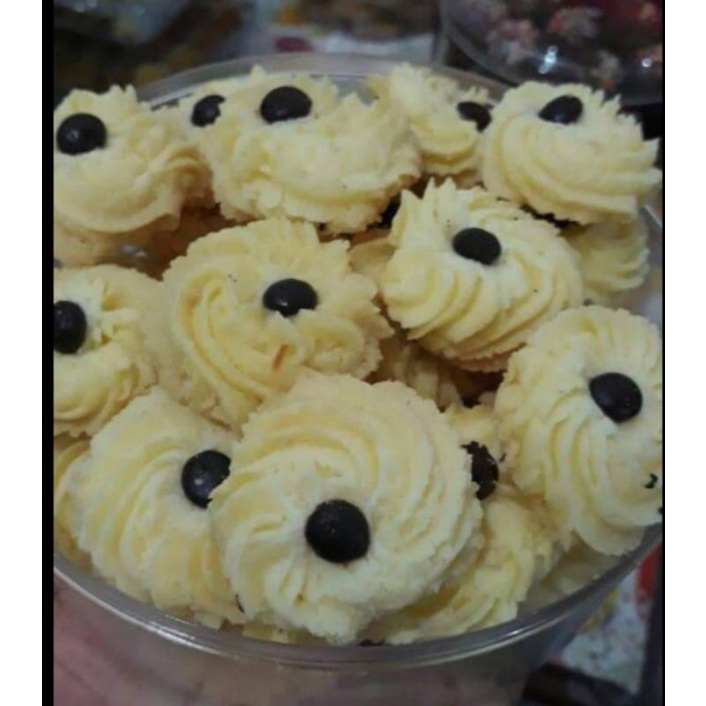 

KUE KERING MAWAR