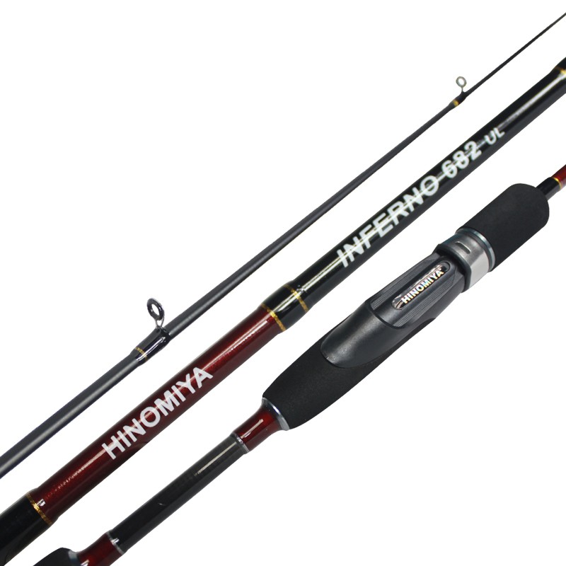 Joran Pancing Hinomiya Inferno 682 UL