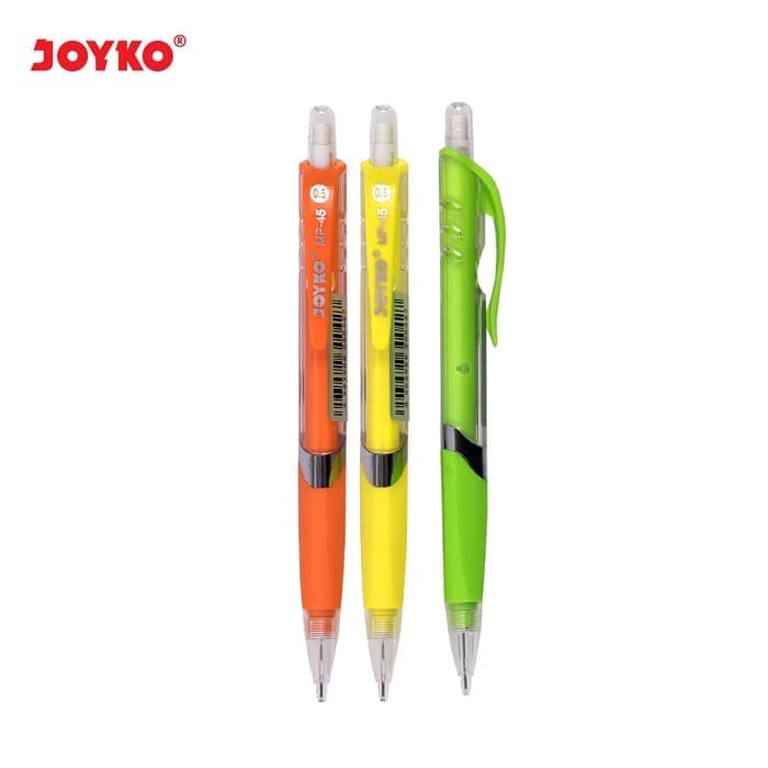 Mechanical Pencil Pensil Mekanik Joyko MP 45 0 5 mm Mechanical Pencil Pensil Mekanik Joyko MP 45 0 5 mm